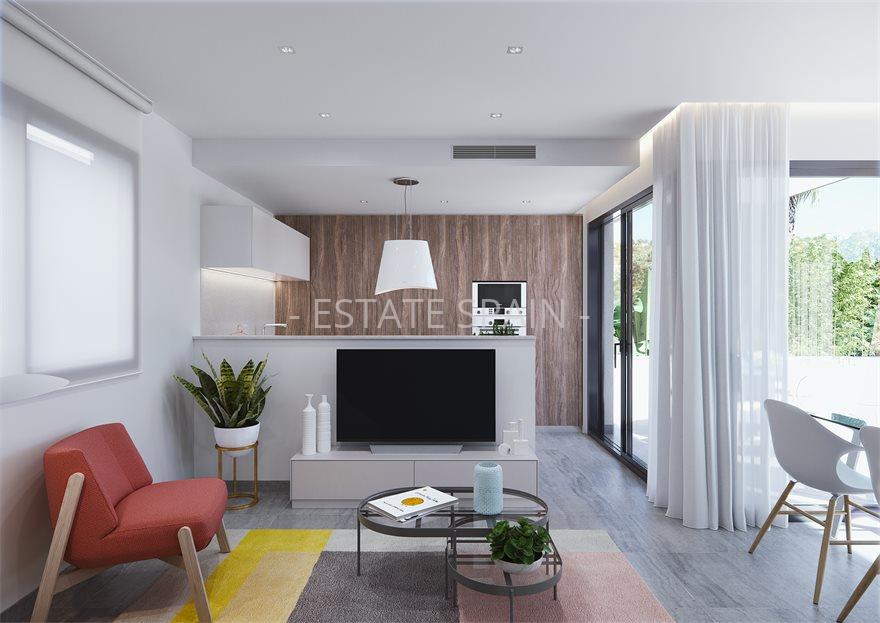 Вилла в Сан-Мигель-де-Салинас 132 м2 №VL1928232D4  - Продажа - 7 large