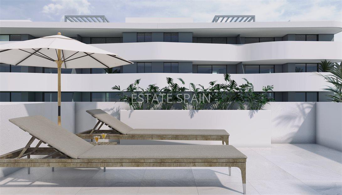 Апартаменты в Гуардамар-дель-Сегура 145 м2 №ART251126DCEEB  - Продажа - 22 large