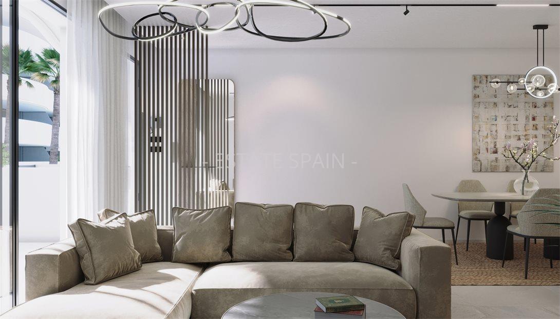 Апартаменты в Гуардамар-дель-Сегура 145 м2 №ART251126DCEEB  - Продажа - 10 large