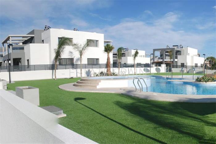 Бунгало в Торревьехе 69 м2 №TAU18221DE3A  - Продажа - 1 preview