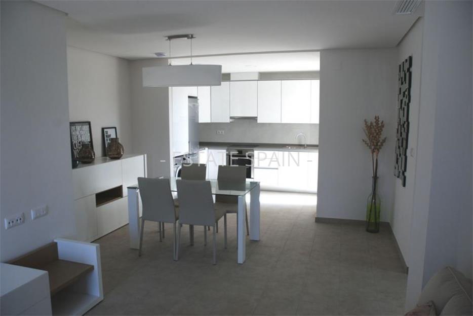 Бунгало в Торревьехе 69 м2 №TAU18221DE3A  - Продажа - 4 large