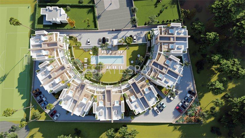 Апартаменты в Картахене 133 м2 №ART26112B16A3  - Продажа - 18 preview