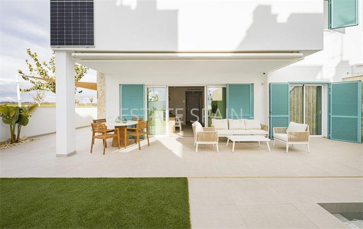 Бунгало в Торре де ла Орададе 87 м2 №BL25109BCB32  - Продажа - 24 preview