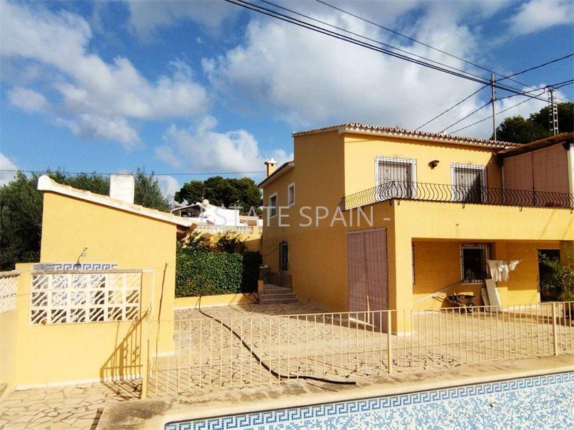 Вилла в Морайре 202 м2 №VL24122414CF3  - Продажа - 4 large