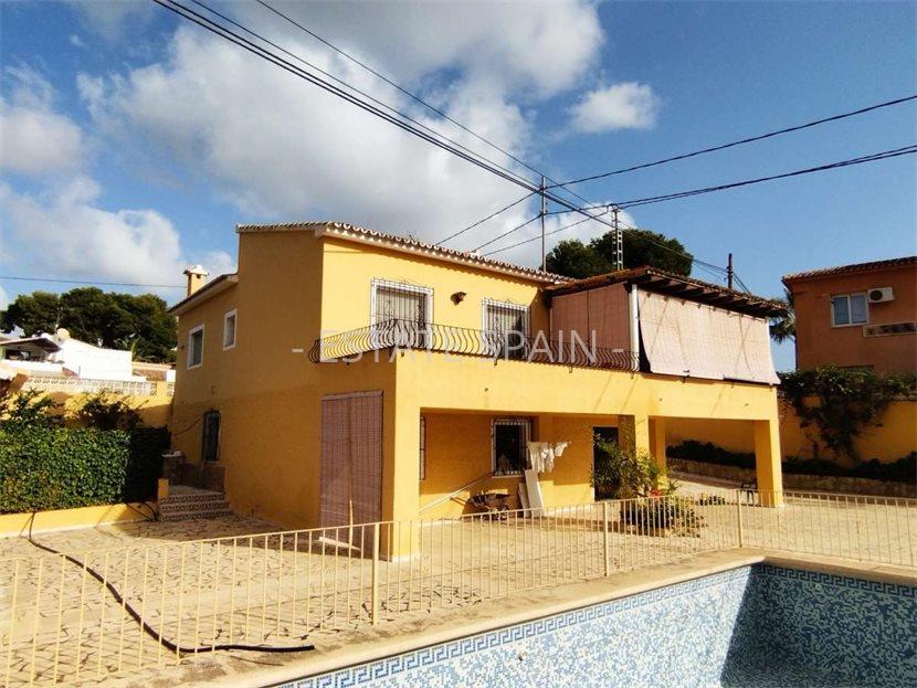 Вилла в Морайре 202 м2 №VL24122414CF3  - Продажа - 12 large