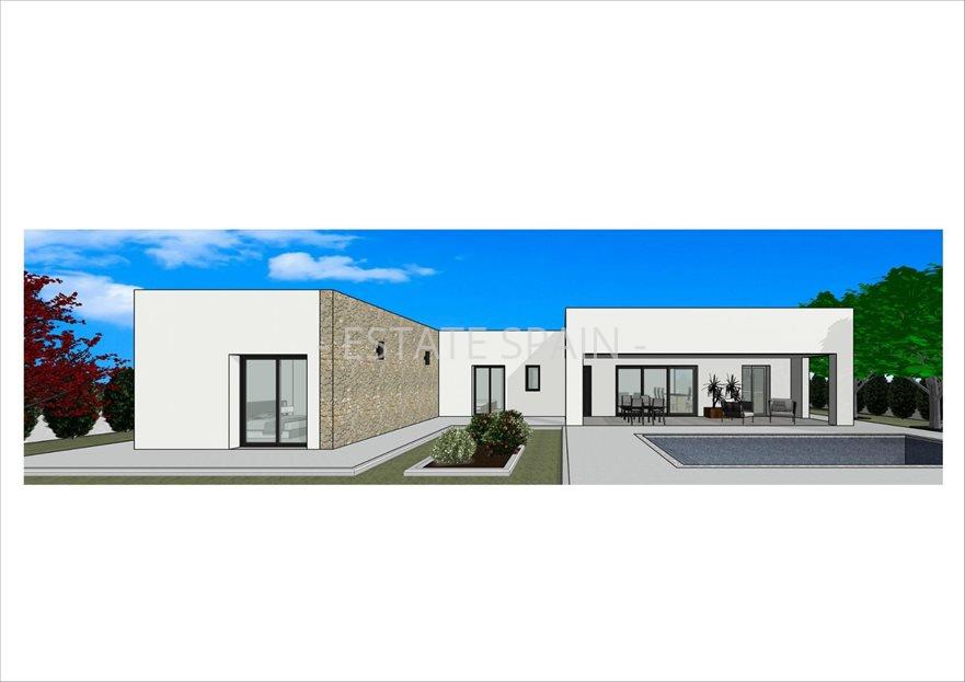 Вилла в Ла-Романа 123 м2 №VL2510969A6C  - Продажа - 2 large