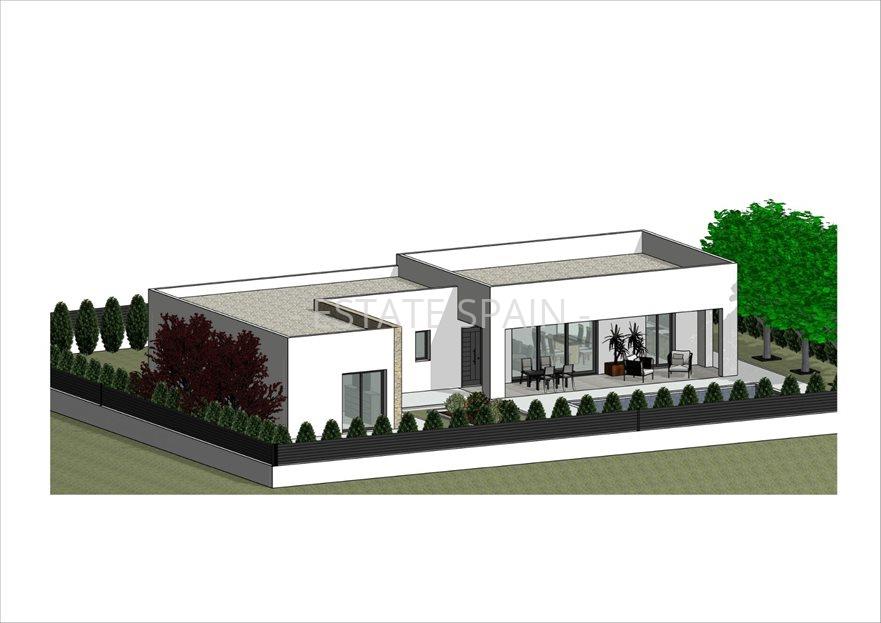 Вилла в Ла-Романа 123 м2 №VL2510969A6C  - Продажа - 6 large