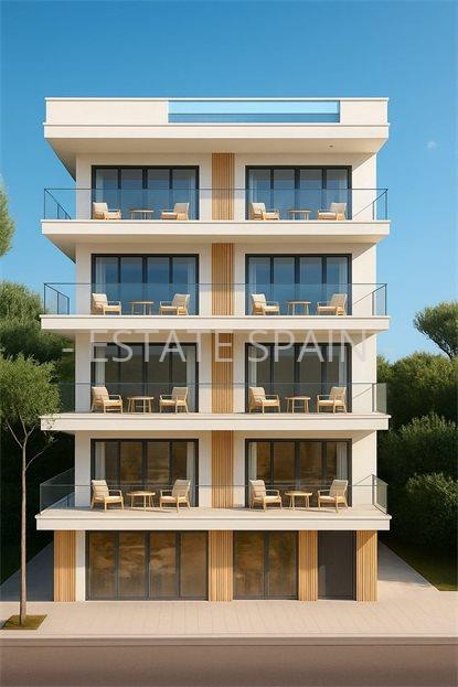 Апартаменты в Сан-Педро-дель-Пинатар 44 м2 №ART2613085822  - Продажа - 10 large