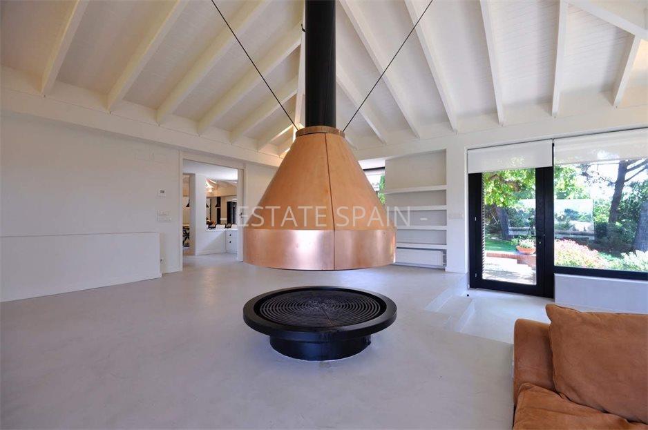 Вилла в Сан-Андрес-де-Льеванерас 900 м2 №VL19214BA143  - Продажа - 21 large