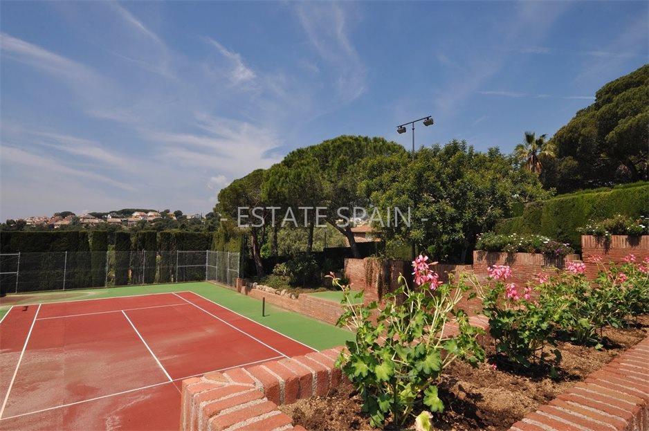 Вилла в Сан-Андрес-де-Льеванерас 900 м2 №VL19214BA143  - Продажа - 62 large