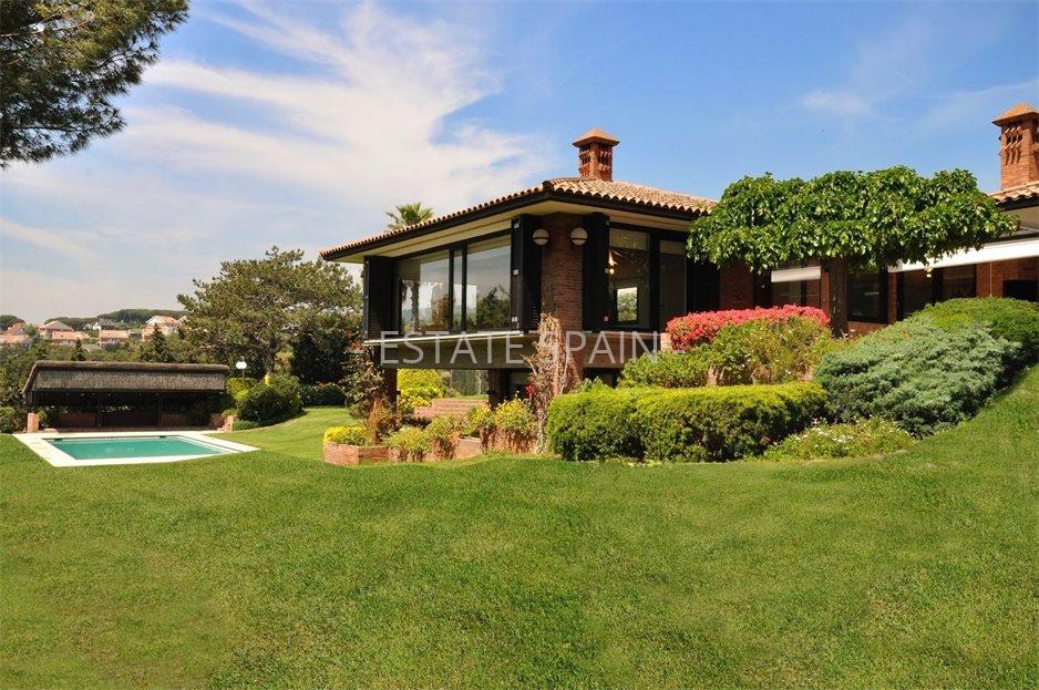 Вилла в Сан-Андрес-де-Льеванерас 900 м2 №VL19214BA143  - Продажа - 9 large