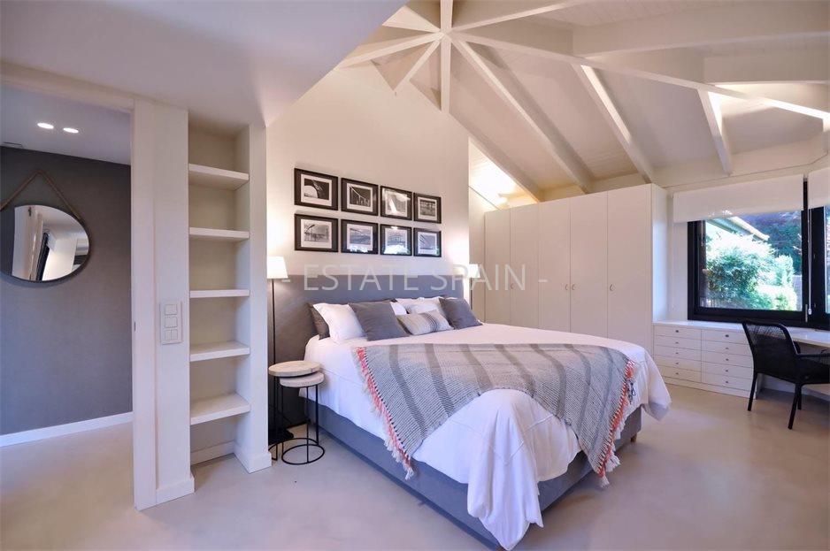 Вилла в Сан-Андрес-де-Льеванерас 900 м2 №VL19214BA143  - Продажа - 36 large