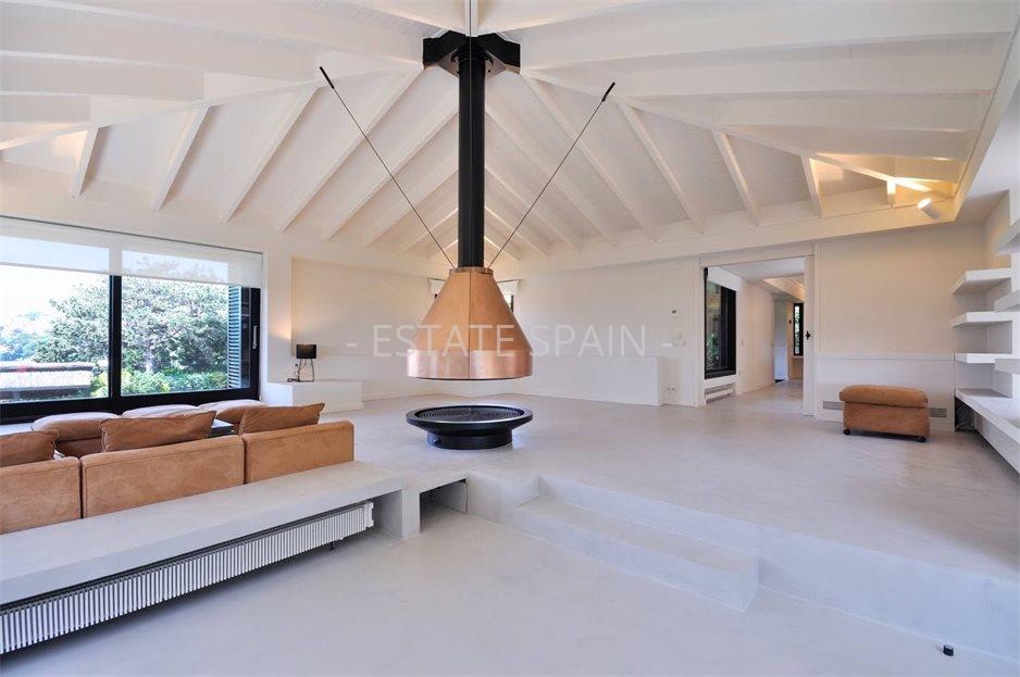 Вилла в Сан-Андрес-де-Льеванерас 900 м2 №VL19214BA143  - Продажа - 22 large