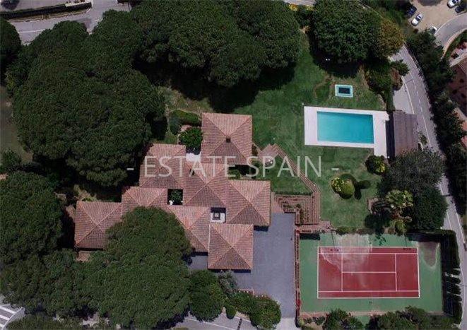 Вилла в Сан-Андрес-де-Льеванерас 900 м2 №VL19214BA143  - Продажа - 68 preview