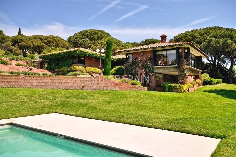 Вилла в Сан-Андрес-де-Льеванерас 900 м2 №VL19214BA143  - Продажа - 2 large