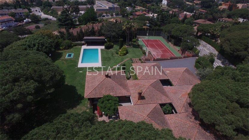 Вилла в Сан-Андрес-де-Льеванерас 900 м2 №VL19214BA143  - Продажа - 67 preview