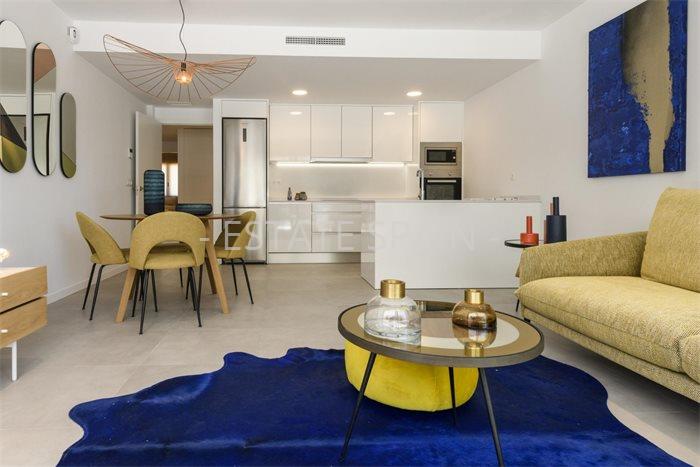 Апартаменты в Деэса-де-Кампоамор 102 м2 №ART25114DD582  - Продажа - 11 preview