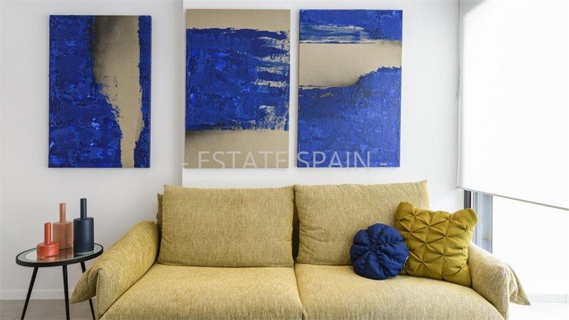 Апартаменты в Деэса-де-Кампоамор 102 м2 №ART25114DD582  - Продажа - 13 preview