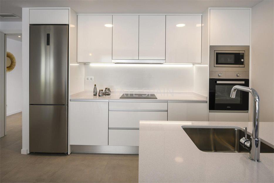 Апартаменты в Деэса-де-Кампоамор 102 м2 №ART25114DD582  - Продажа - 18 large