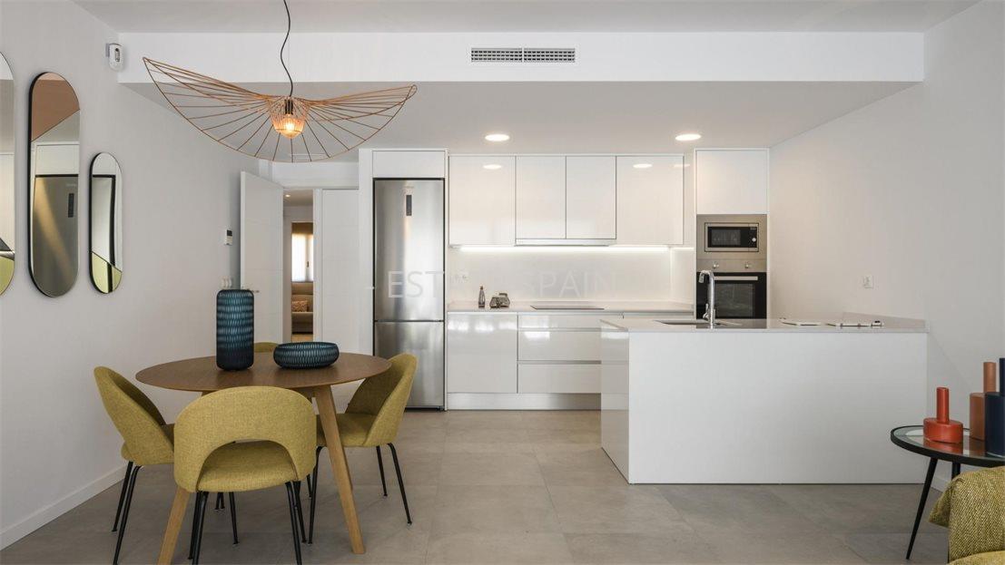 Апартаменты в Деэса-де-Кампоамор 102 м2 №ART25114DD582  - Продажа - 17 large