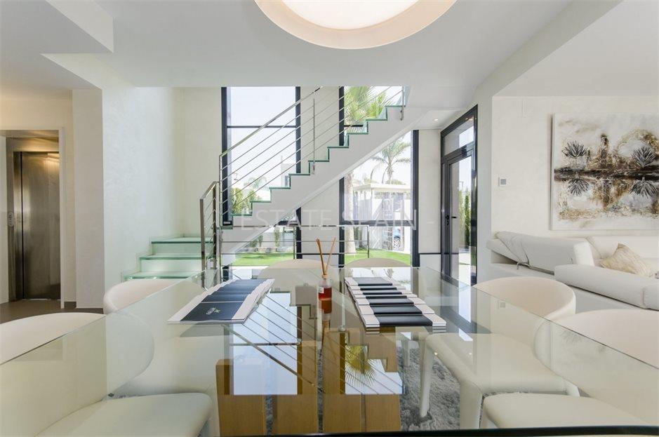 Вилла в Деэса-де-Кампоамор 193 м2 №VL26220B2463  - Продажа - 19 large