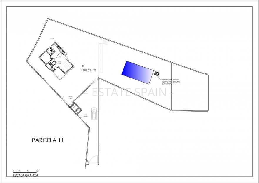 Вилла в Сан-Мигель-де-Салинас 135 м2 №VL26116AAD2A  - Продажа - 21 large