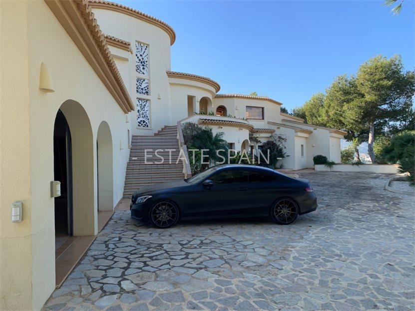 Вилла в Кальпе 1089 м2 №VL201166DDEF  - Продажа - 25 large