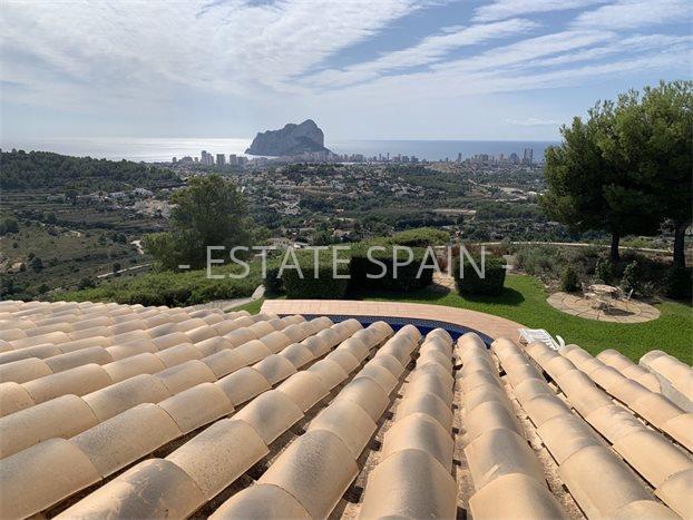 Вилла в Кальпе 1089 м2 №VL201166DDEF  - Продажа - 2 preview