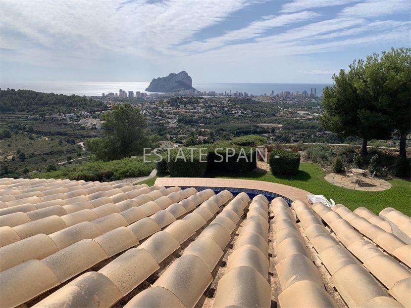 Вилла в Кальпе 1089 м2 №VL201166DDEF  - Продажа - 2 large