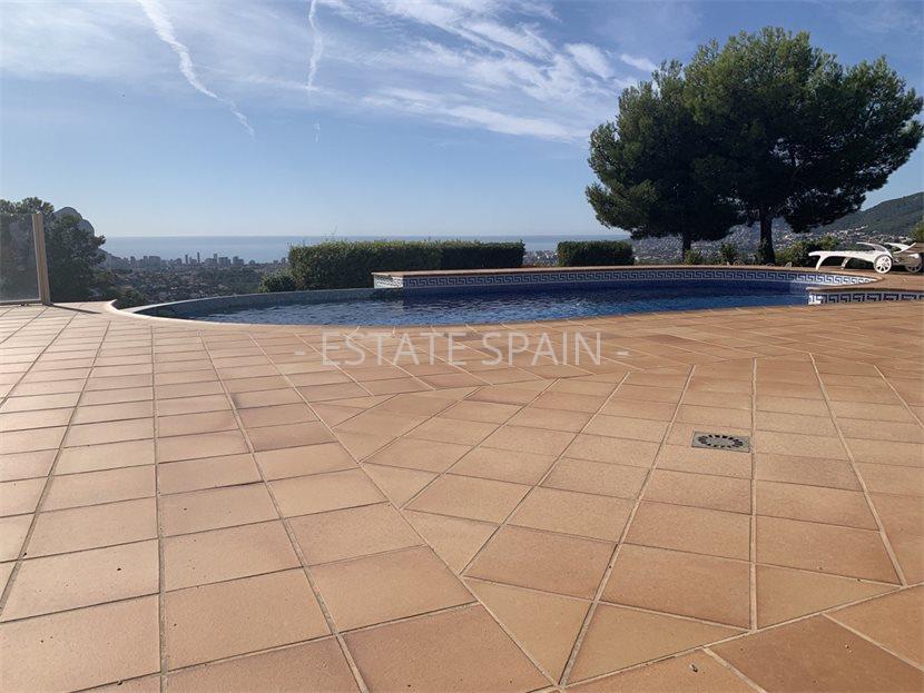 Вилла в Кальпе 1089 м2 №VL201166DDEF  - Продажа - 3 large