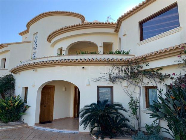 Вилла в Кальпе 1089 м2 №VL201166DDEF  - Продажа - 1 preview