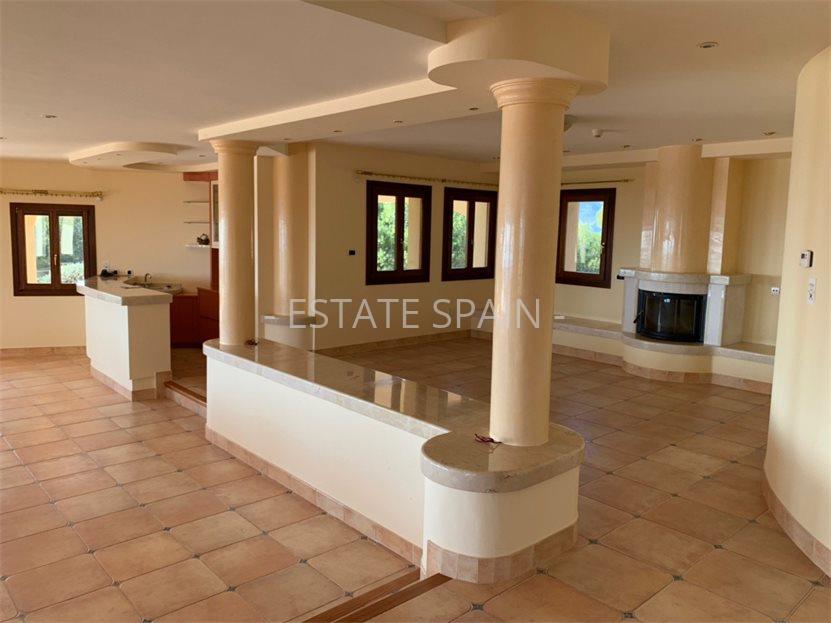 Вилла в Кальпе 1089 м2 №VL201166DDEF  - Продажа - 32 large