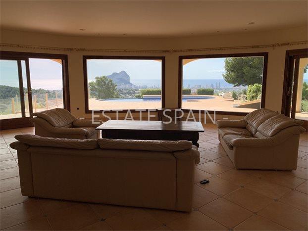 Вилла в Кальпе 1089 м2 №VL201166DDEF  - Продажа - 7 preview