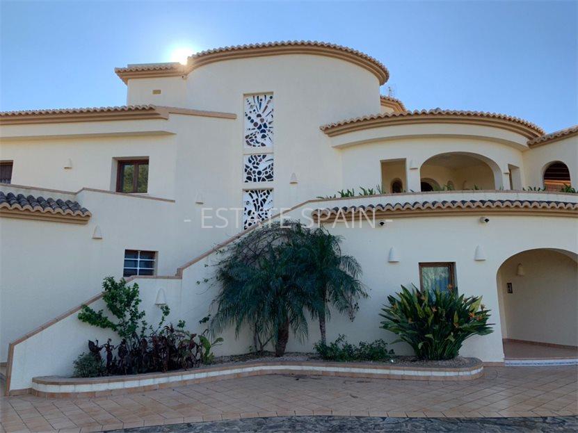 Вилла в Кальпе 1089 м2 №VL201166DDEF  - Продажа - 21 large