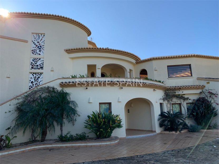 Вилла в Кальпе 1089 м2 №VL201166DDEF  - Продажа - 4 large