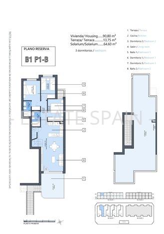 Бунгало в Долорес 90 м2 №BL259174BB6D  - Продажа - 24 preview