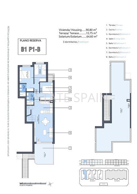 Бунгало в Долорес 90 м2 №BL259174BB6D  - Продажа - 24 large