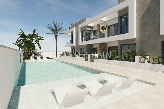 Бунгало в Пилар-де-ла-Орадада 94 м2 №BL25917E49DD  - Продажа - 2 preview