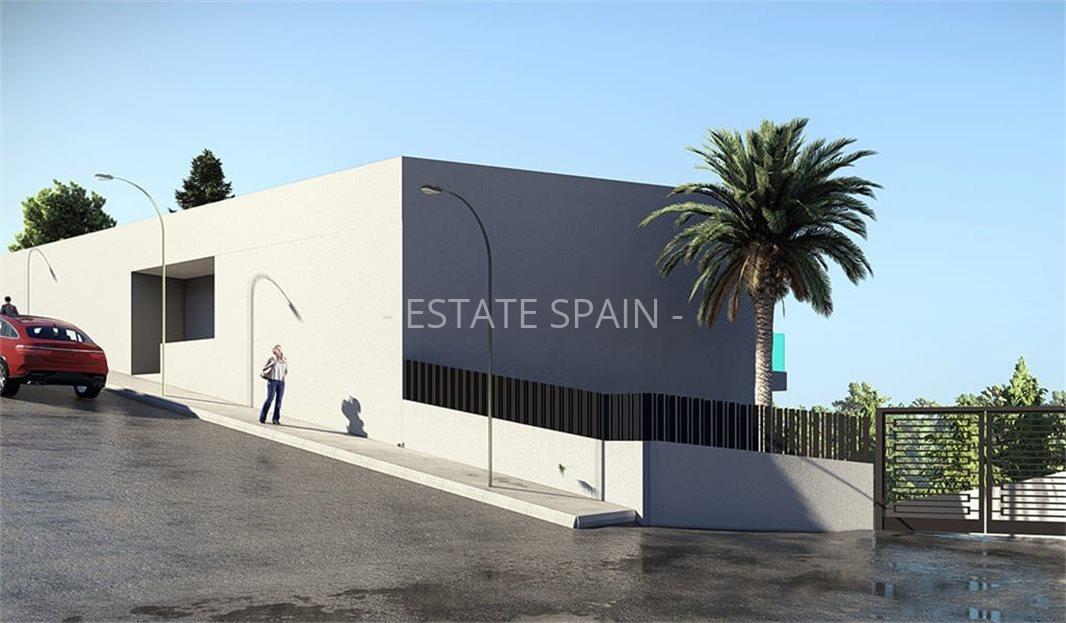 Вилла в Кальвия 303 м2 №VL26123B7277  - Продажа - 14 large