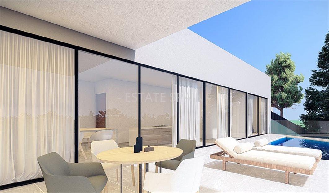 Вилла в Кальвия 303 м2 №VL26123B7277  - Продажа - 1 large