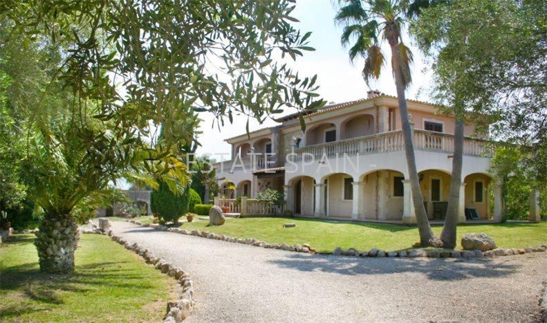 Вилла в Муро 545 м2 №VL191125C808C  - Продажа - 1 preview