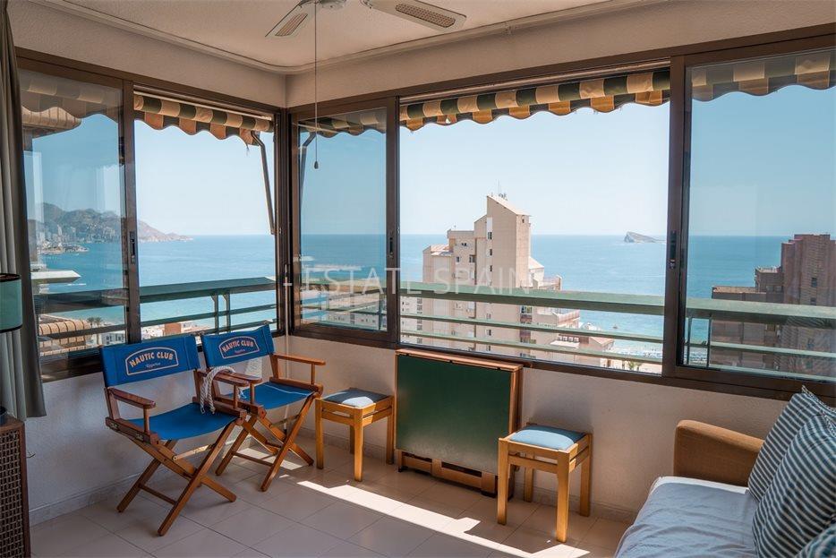 Апартаменты в Бенидорме 65 м2 №ART23943A2BE  - Продажа - 1 large