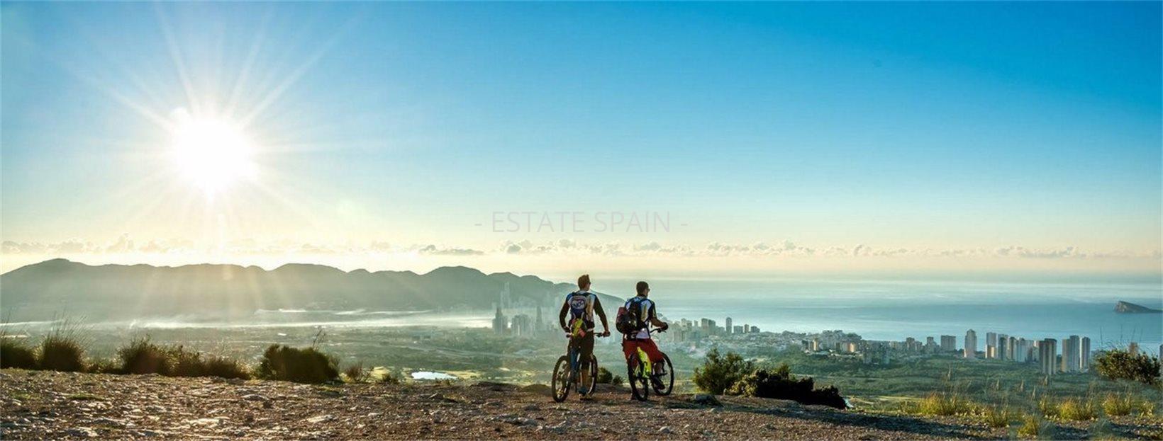 Апартаменты в Бенидорме 65 м2 №ART23943A2BE  - Продажа - 25 large