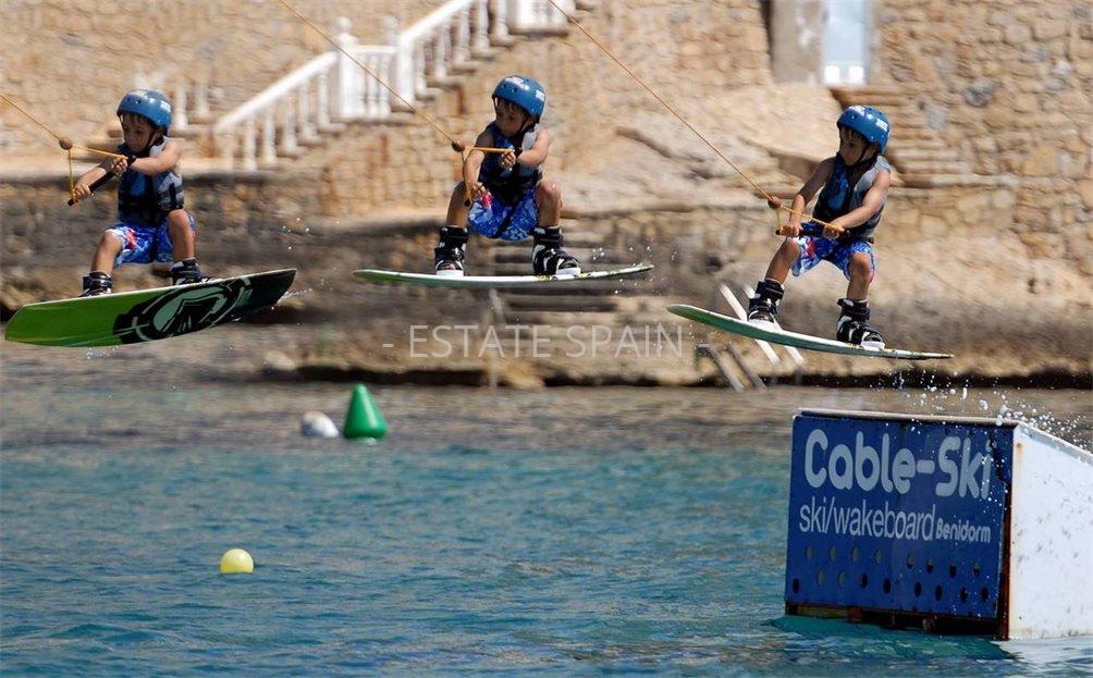 Апартаменты в Бенидорме 65 м2 №ART23943A2BE  - Продажа - 34 large