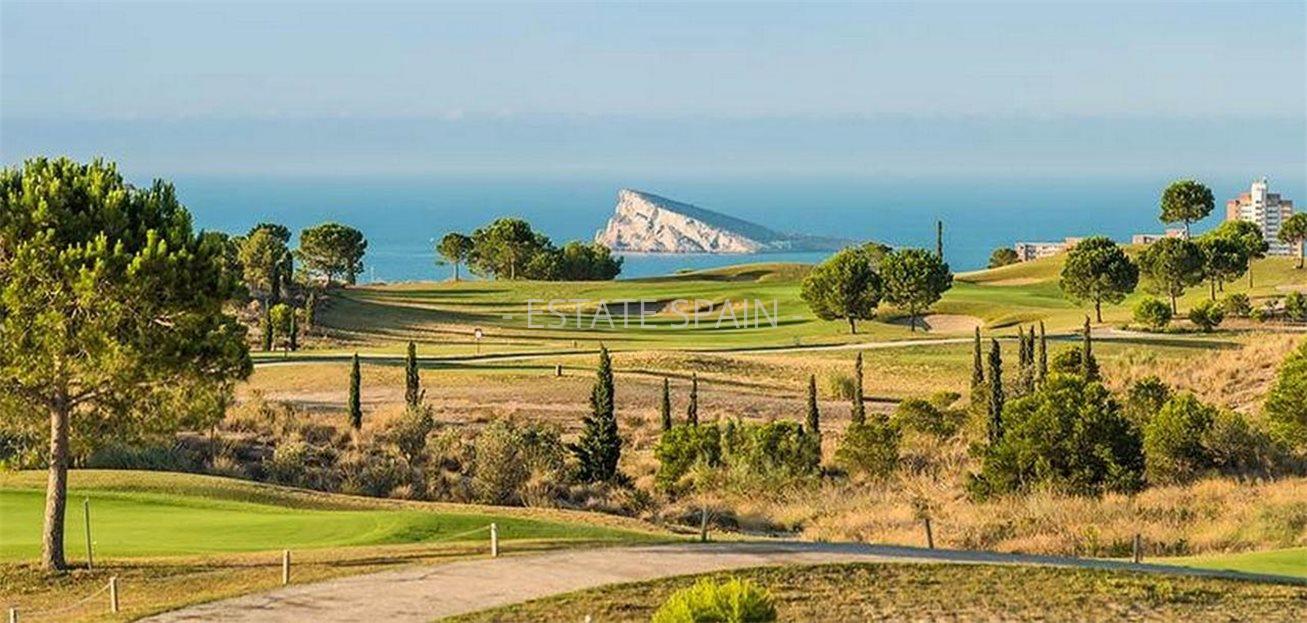 Апартаменты в Бенидорме 65 м2 №ART23943A2BE  - Продажа - 15 large