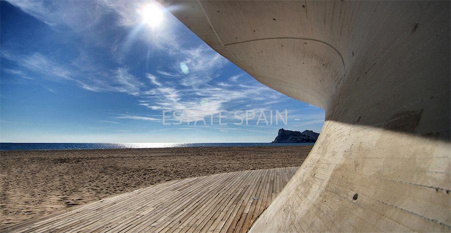 Апартаменты в Бенидорме 65 м2 №ART23943A2BE  - Продажа - 41 preview