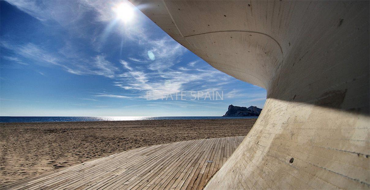 Апартаменты в Бенидорме 65 м2 №ART23943A2BE  - Продажа - 41 large