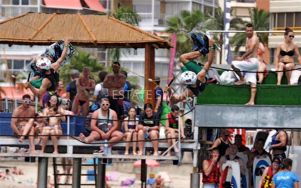 Апартаменты в Бенидорме 65 м2 №ART23943A2BE  - Продажа - 16 large