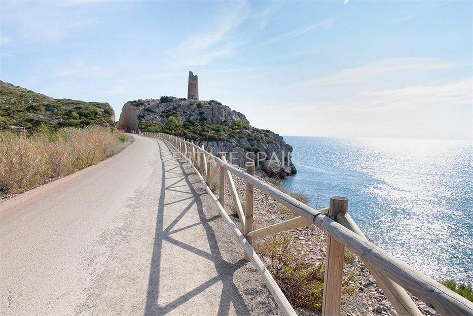 Апартаменты в Бенидорме 65 м2 №ART23943A2BE  - Продажа - 35 large