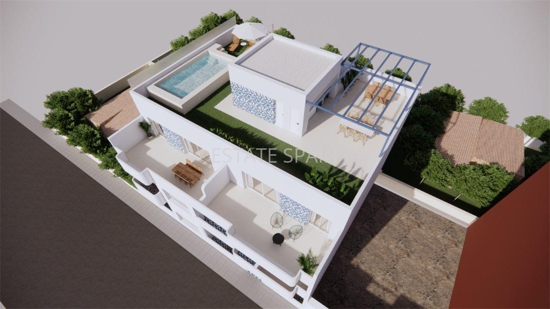 Апартаменты в Торре де ла Орададе 84 м2 №ART2633085F45  - Продажа - 4 large